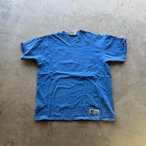Russel 1990s Pro cotton Tee Mens size L Mens